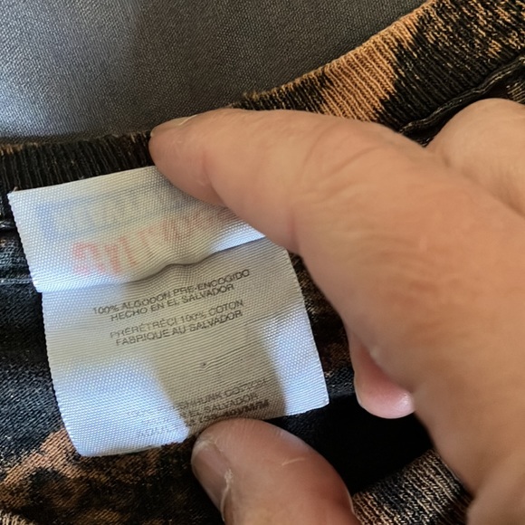 Tie-Dye Rock T-Shirt! - Picture 8 of 12